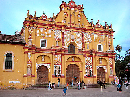 San Christobal