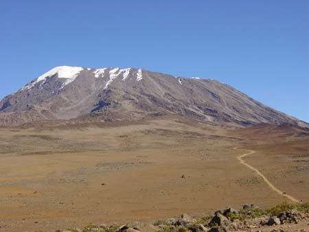 Kilimandjaro