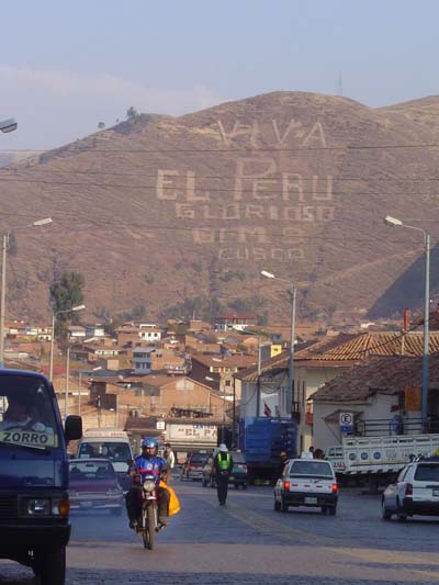 Viva el Per� Glorioso