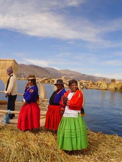 Femmes Uros