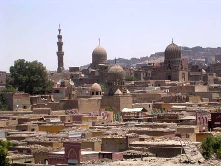Cite des Morts