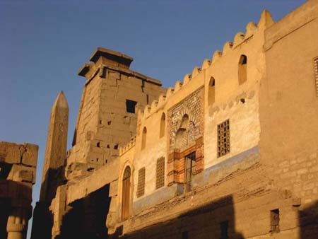 Egypte Antique et...moins antique