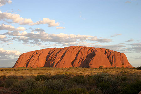 Uluru
