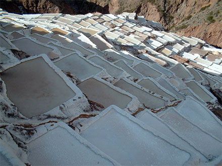 Salines de Maras