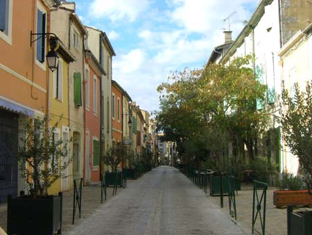 Rue d'Aigues-Mortes