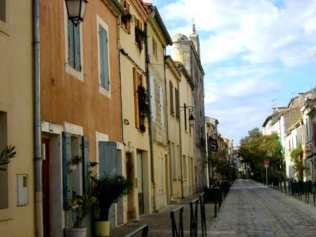 Rue d'Aigues-Mortes