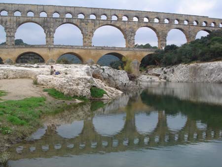 Pont du Gard