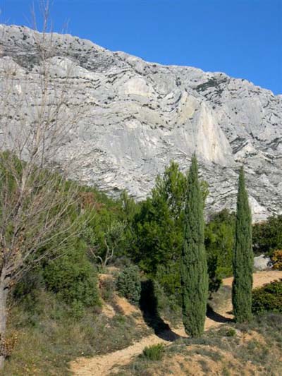 Montagne Sainte Victoire