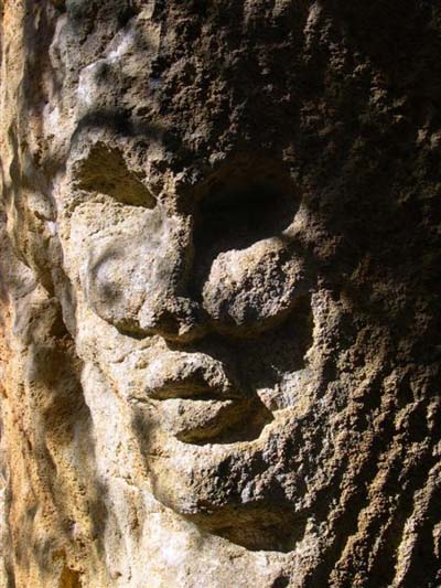 Carri�re de Bibemus, Aix en Provence