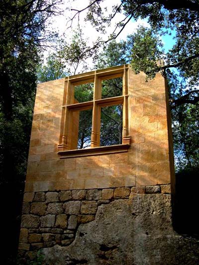 Carri�re de Bibemus, Aix en Provence
