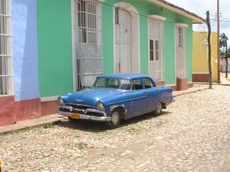 couleurs de trinidad
