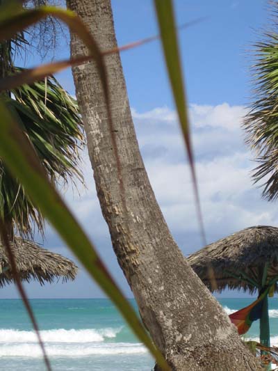 Plage de Varadero