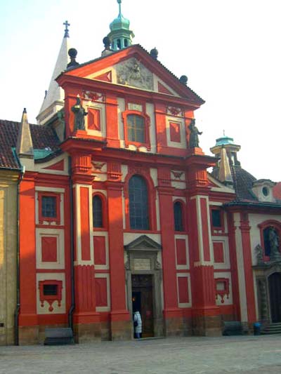 Hradcany