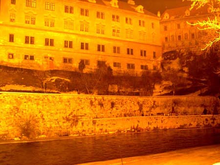 Ch�teau de Cesk Krumlov