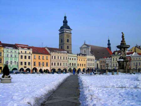 Cesky Budejovice