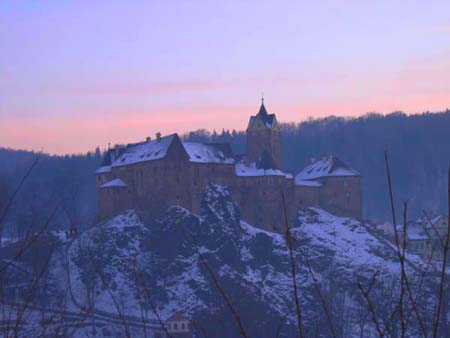 Ch�teau sur la route de Karlovy Vary