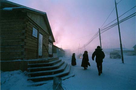 Hiver sib�rien