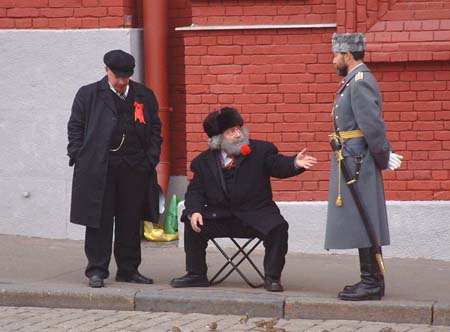 Toute la Russie en un clich�