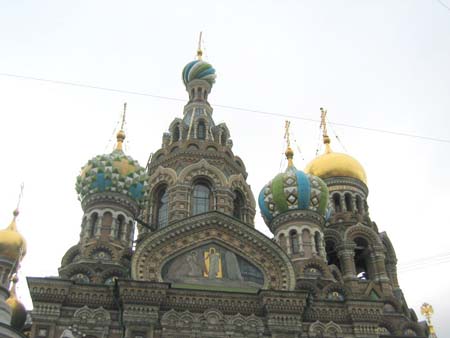Notre Dame du Sang Vers�