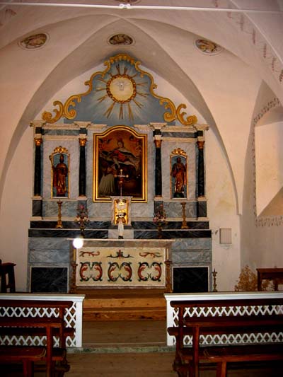 La Chapelle d'Abondance