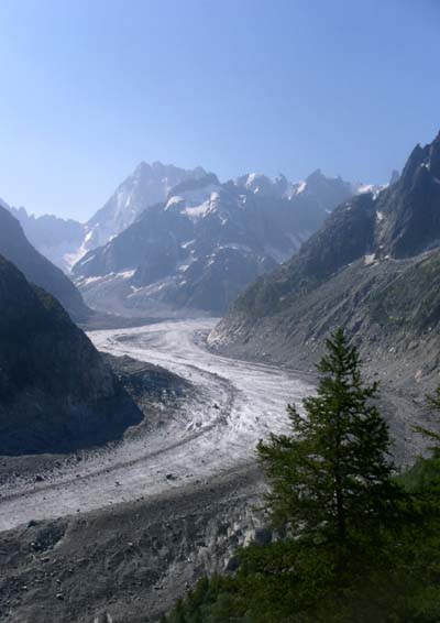 Mer de Glace