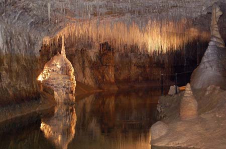 Grottes de Choranche