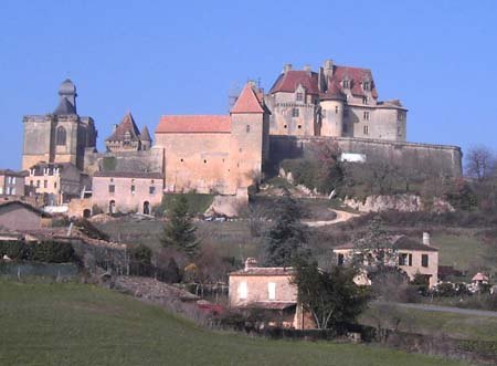 Ch�teau de Biron