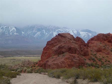 Pr�-Andes argentine 