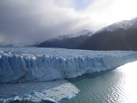 El Perito Moreno