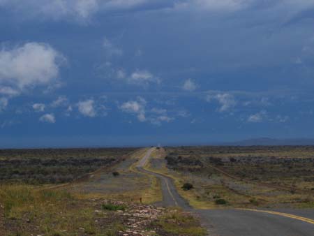 Myst�rieuse Pampa