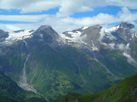 Vall�e du Tyrol au Gro�glockner