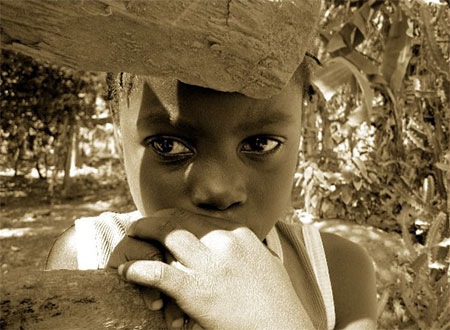 Haiti Timoun