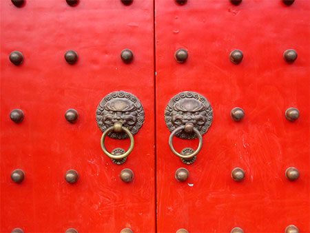 Porte