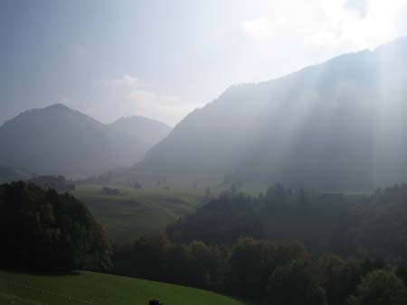 Montagnes suisses