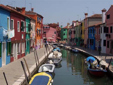 Ile de Burano