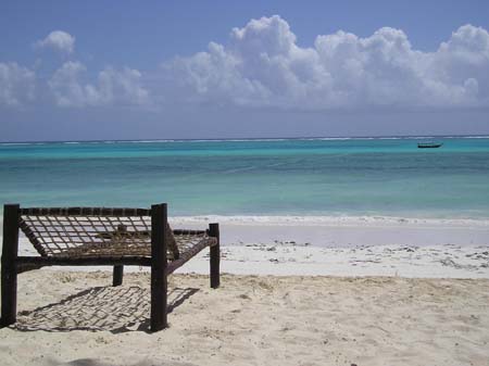 Repos sur la c�te Est