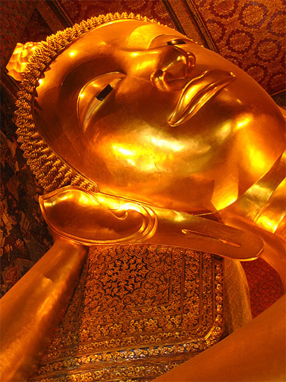 Bouddha along�