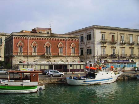 Port de Syracuse
