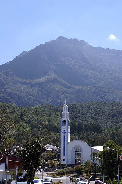 Eglise de Cilaos