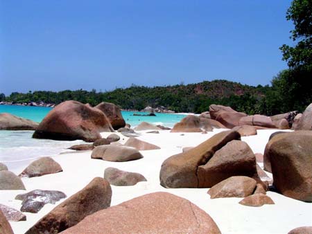 Anse Lazio