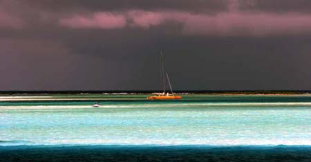 Les couleurs du Pacifique