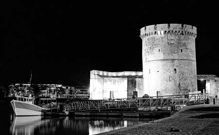 Port de La Rochelle