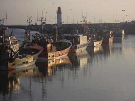 Port de la continière - photo de Sandrine Girard