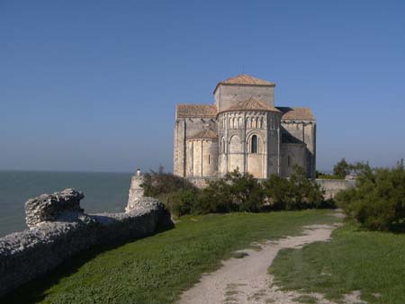 Talmont-sur-Gironde