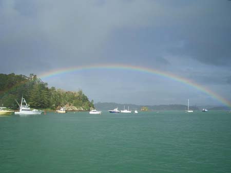 Rainbow Warrior � Russel