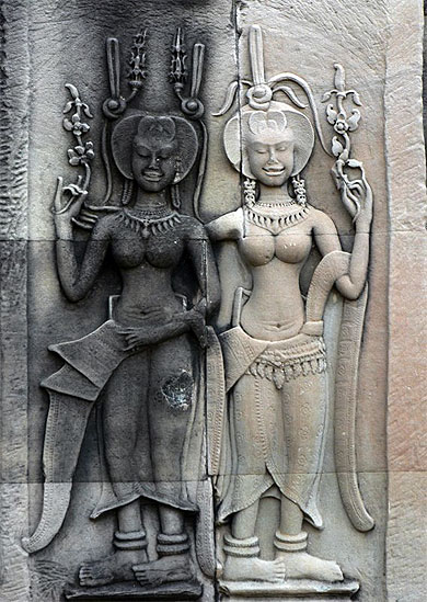 Apsaras