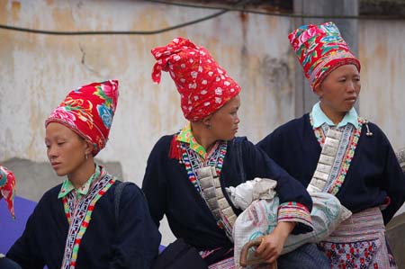 Femmes au march�