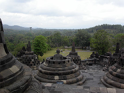 Borobudur