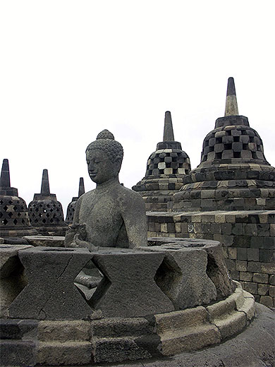 Borobudur