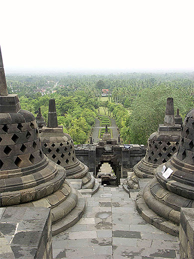 Borobudur